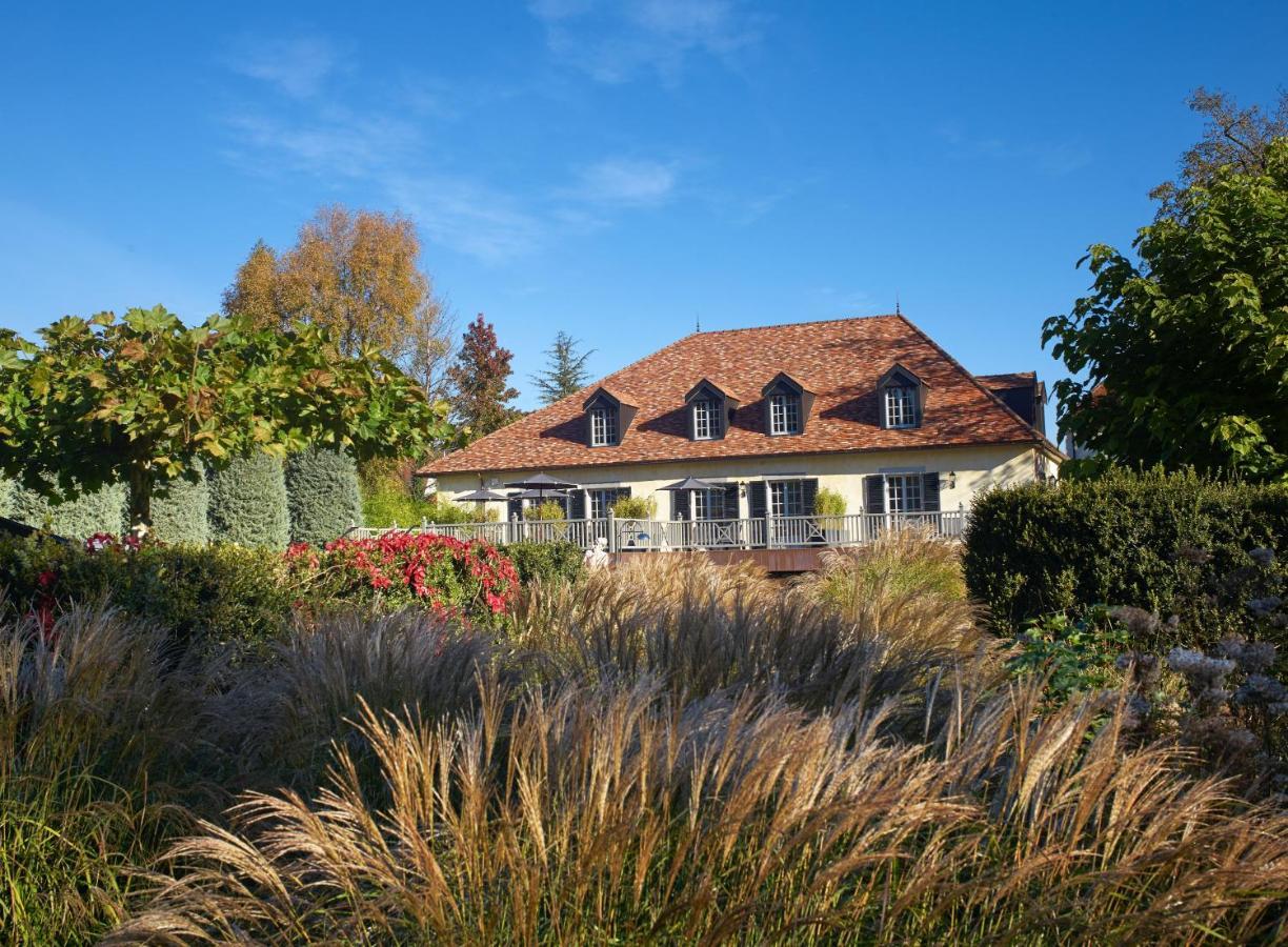 Chateau De Germigney Port-Lesney Exterior photo