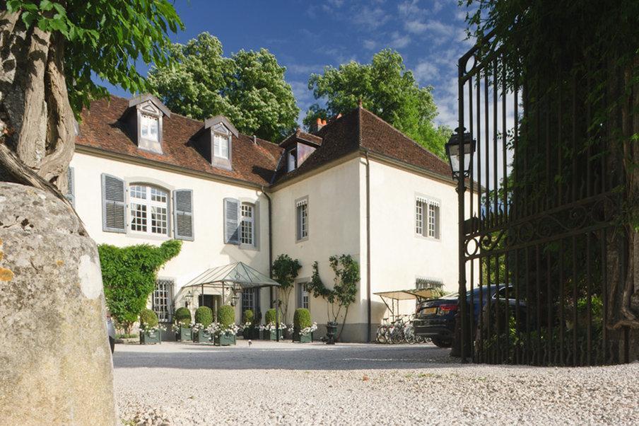 Chateau De Germigney Port-Lesney Exterior photo