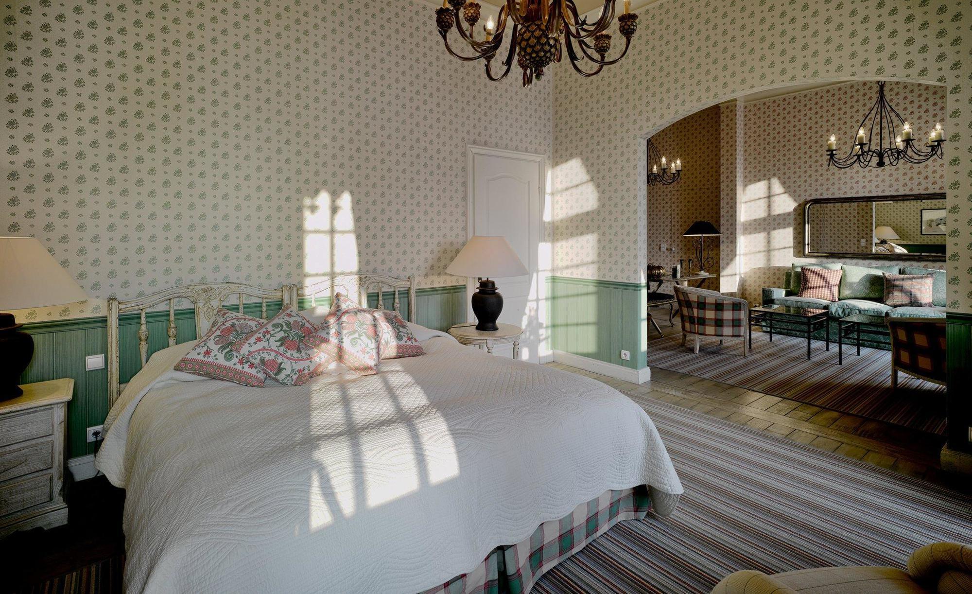 Chateau De Germigney Port-Lesney Room photo